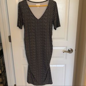Maternity Dress - mid Length